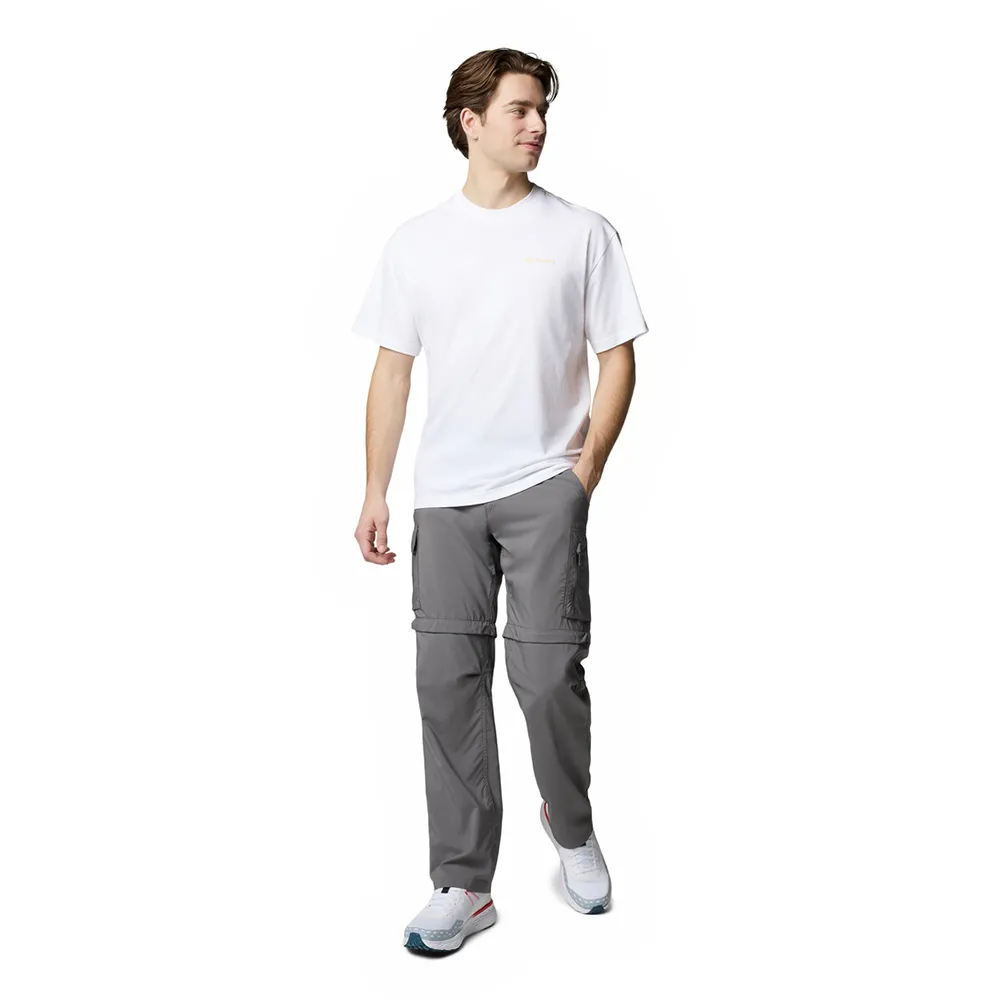 Columbia Black Butte™ Graphic Kortarmet T-skjorte