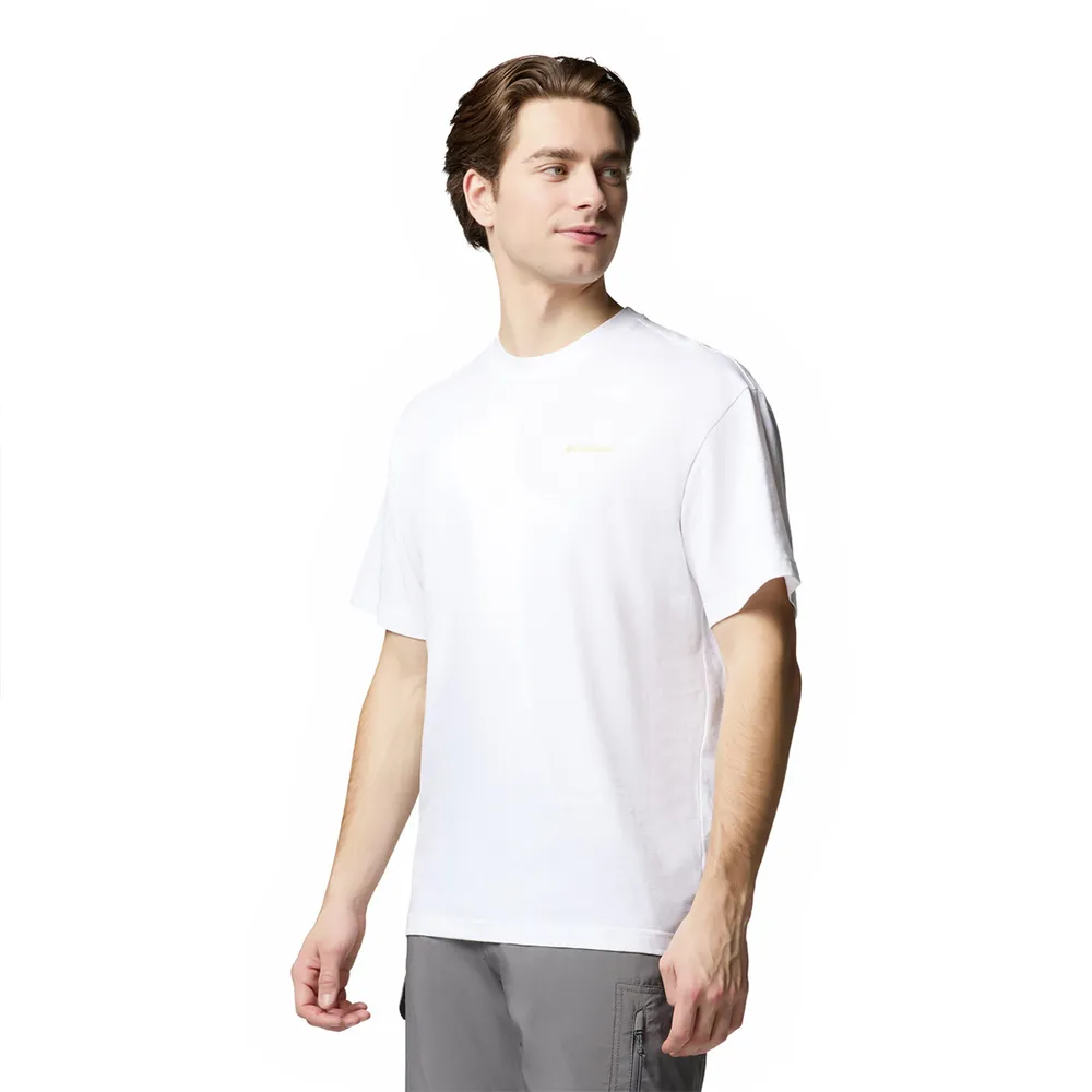 Columbia Black Butte™ Graphic Kortarmet T-skjorte