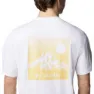 Columbia Black Butte™ Graphic Kortarmet T-skjorte