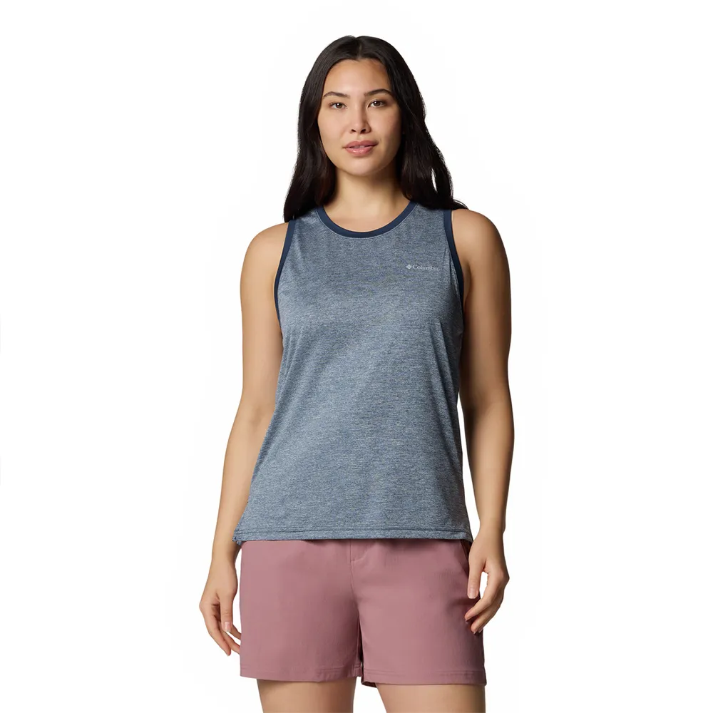 Columbia Bluevista Hill™ Ermeløs T-skjorte