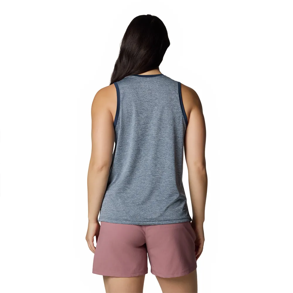 Columbia Bluevista Hill™ Ermeløs T-skjorte
