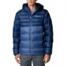 Columbia Buck Butte™ Insulated Jakke, Dark mountain / collegiate navy