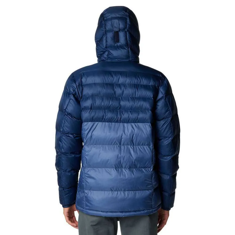 Columbia Buck Butte™ Insulated Jakke, Dark mountain / collegiate navy