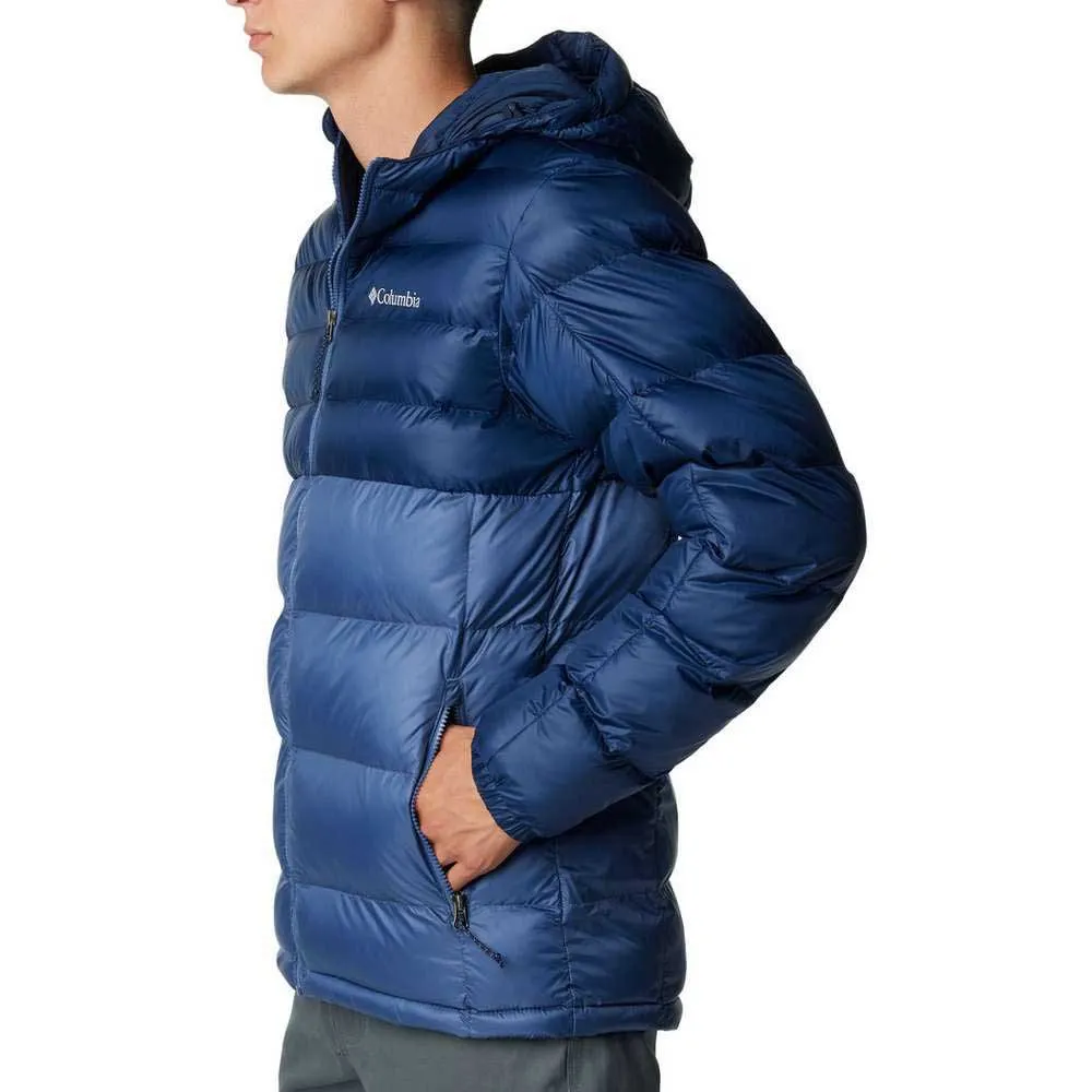 Columbia Buck Butte™ Insulated Jakke, Dark mountain / collegiate navy