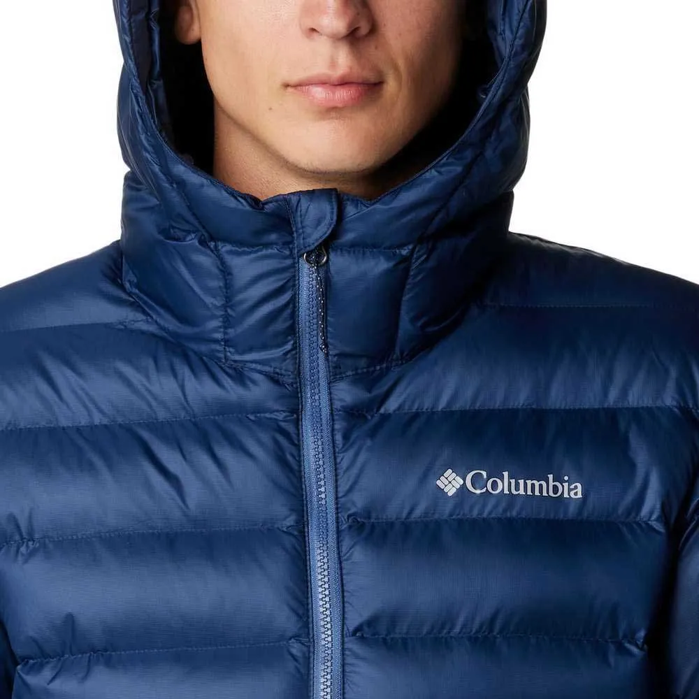 Columbia Buck Butte™ Insulated Jakke, Dark mountain / collegiate navy