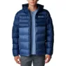 Columbia Buck Butte™ Insulated Jakke, Dark mountain / collegiate navy