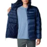 Columbia Buck Butte™ Insulated Jakke, Dark mountain / collegiate navy