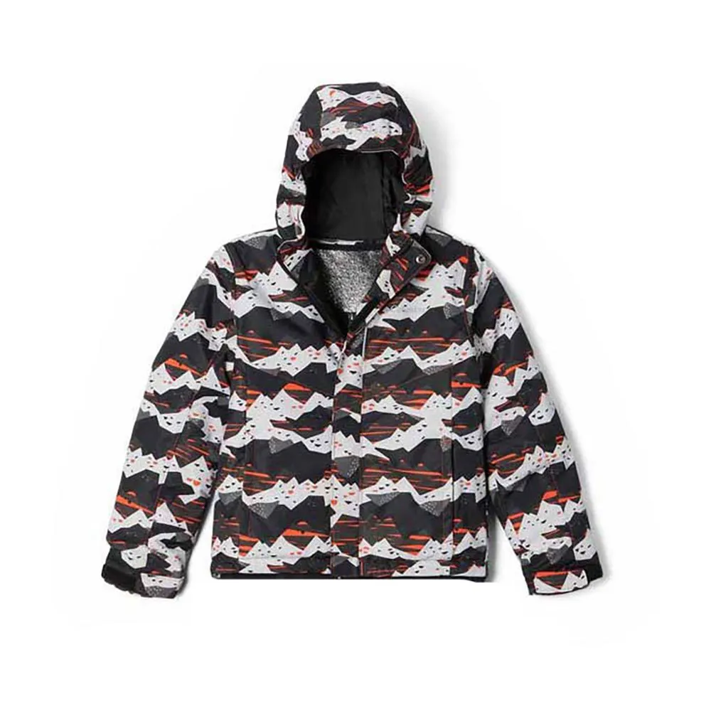 Columbia Buga™ Langarmet Sett, Orange, 12-18MON