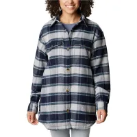 Columbia Calico Basin Shirt Jacket Columbia Calico Basin Shirt Jacket