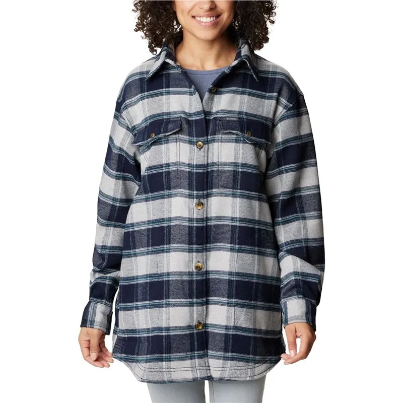 Columbia Calico Basin Shirt Jacket Columbia Calico Basin Shirt Jacket