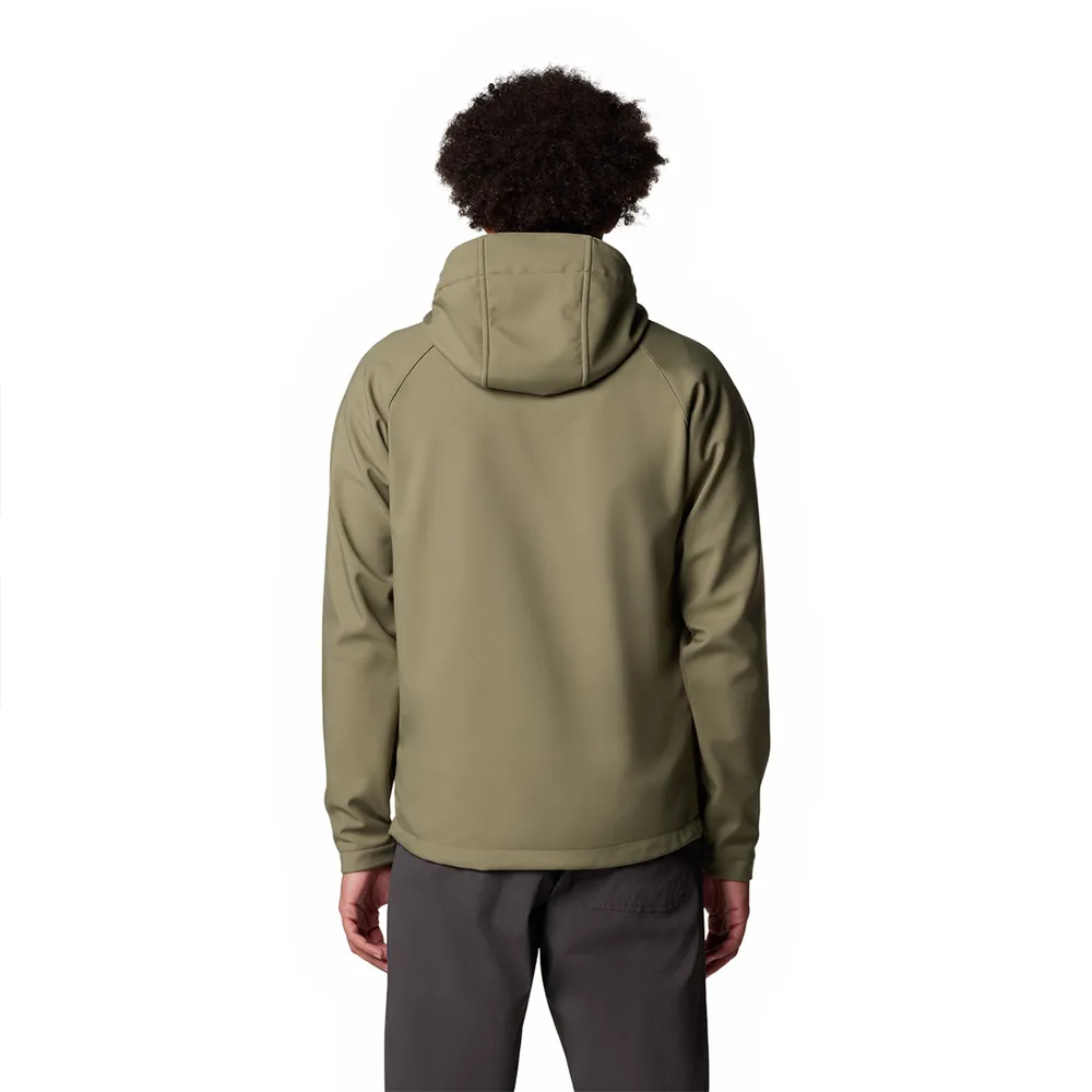 Columbia Cascade Ridge™ Iii Softshelljakke Refurbished, Stone green Columbia Cascade Ridge™ Iii Softshelljakke Refurbished, Stone green