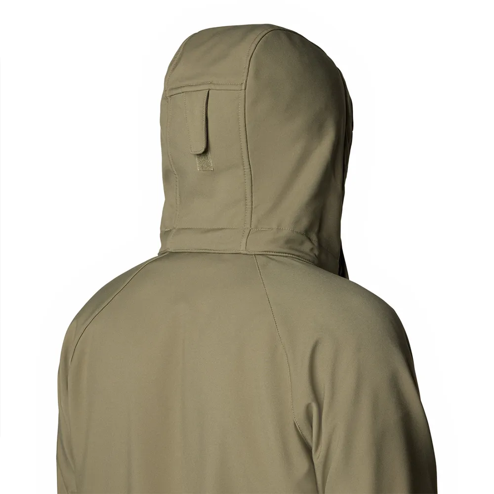 Columbia Cascade Ridge™ Iii Softshelljakke Refurbished, Stone green Columbia Cascade Ridge™ Iii Softshelljakke Refurbished, Stone green