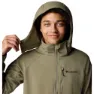 Columbia Cascade Ridge™ Iii Softshelljakke Refurbished, Stone green