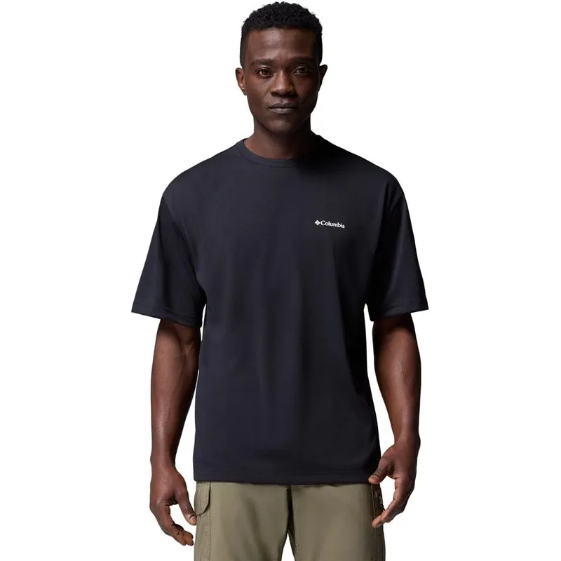 Columbia Cedar Trail™ Kortarmet T-skjorte