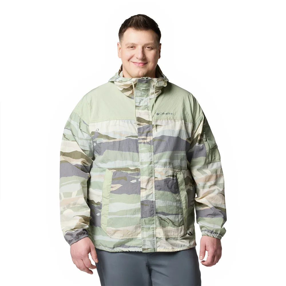 Columbia Challenger™ Ii Novelty Plus Size Jakke
