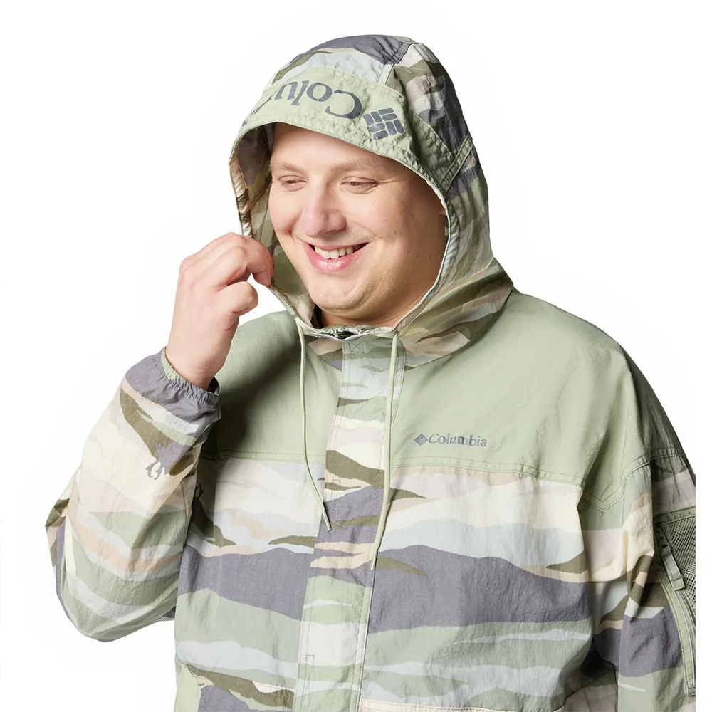 Columbia Challenger™ Ii Novelty Plus Size Jakke