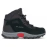 Black / mountain red