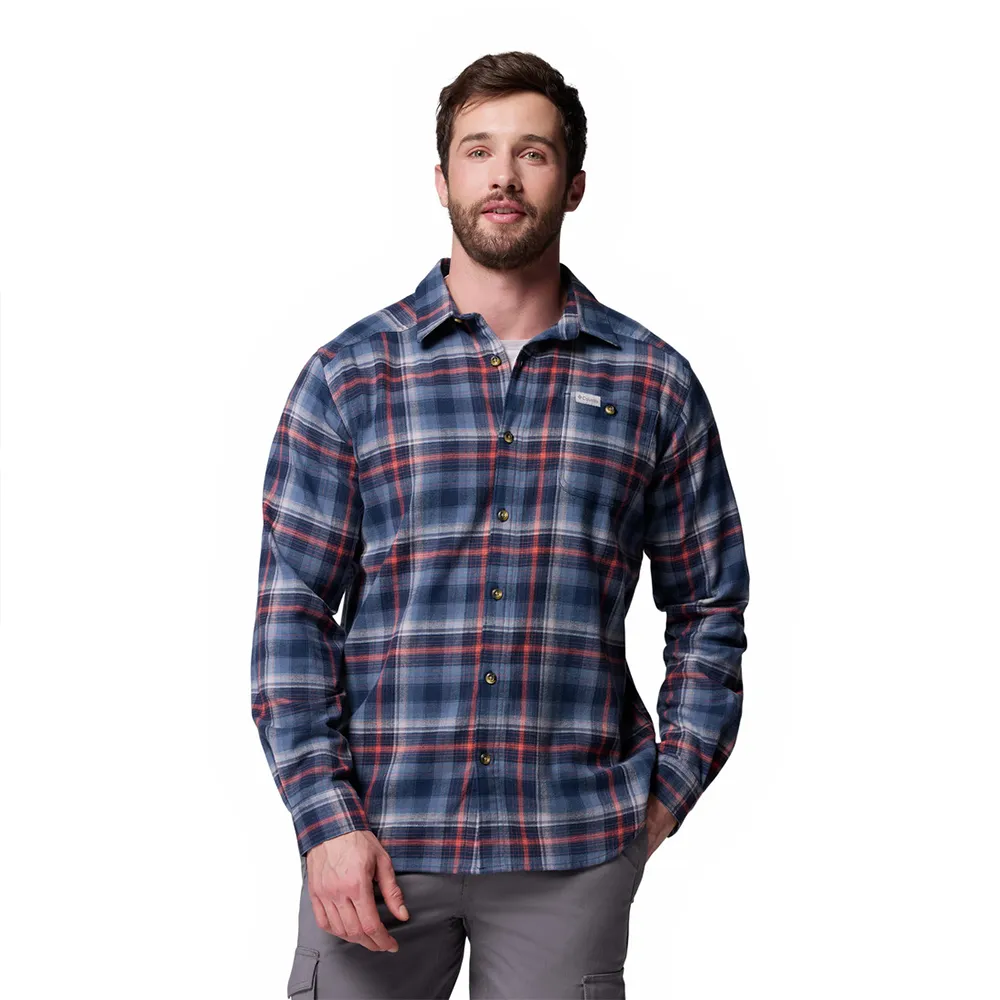Columbia Cornell Woods™ Skjorte Med Lange Ermer Columbia Cornell Woods™ Skjorte Med Lange Ermer