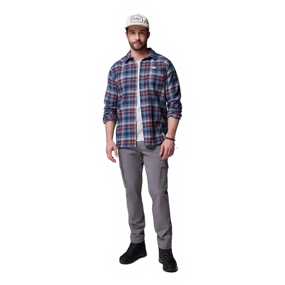 Columbia Cornell Woods™ Skjorte Med Lange Ermer Columbia Cornell Woods™ Skjorte Med Lange Ermer