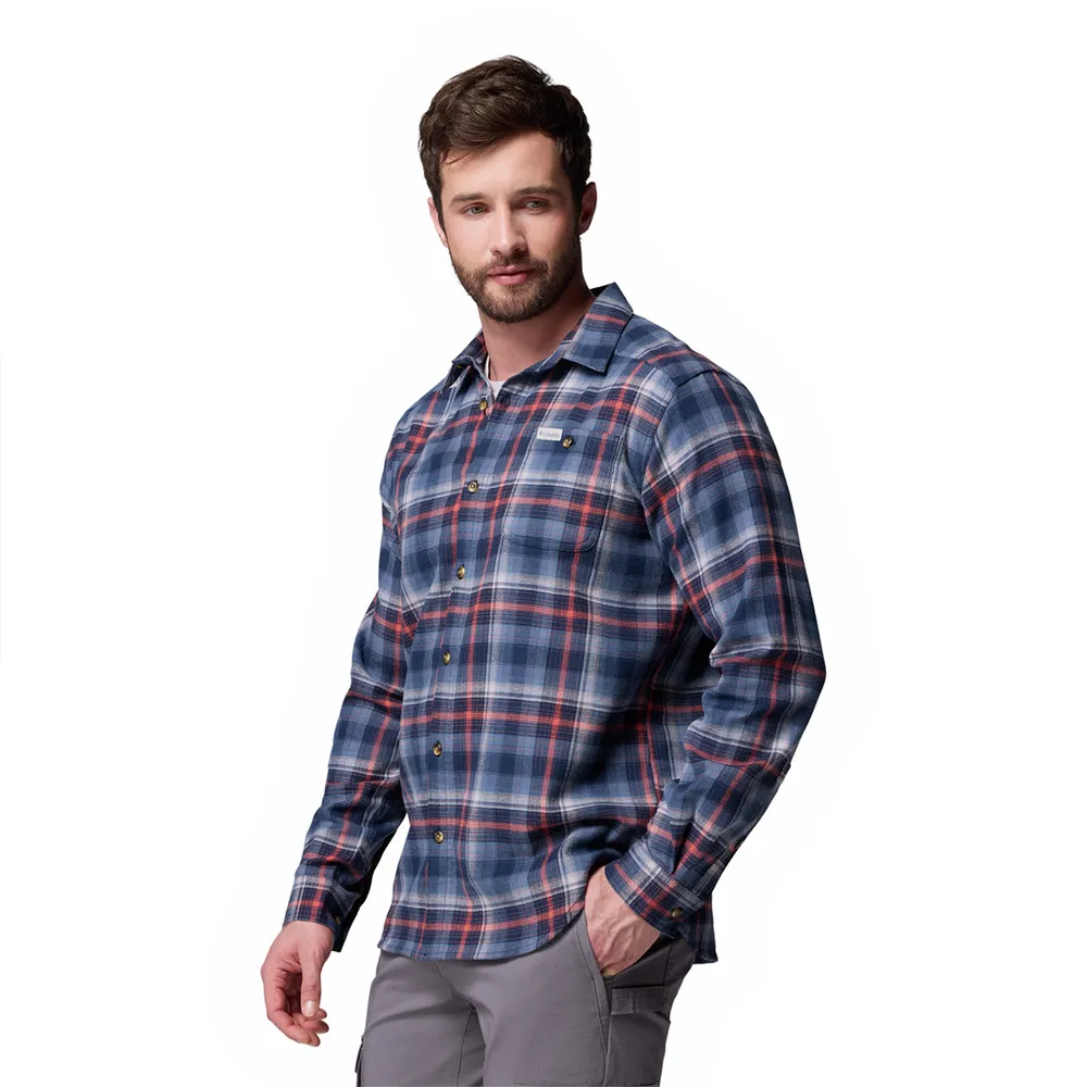 Columbia Cornell Woods™ Skjorte Med Lange Ermer Columbia Cornell Woods™ Skjorte Med Lange Ermer