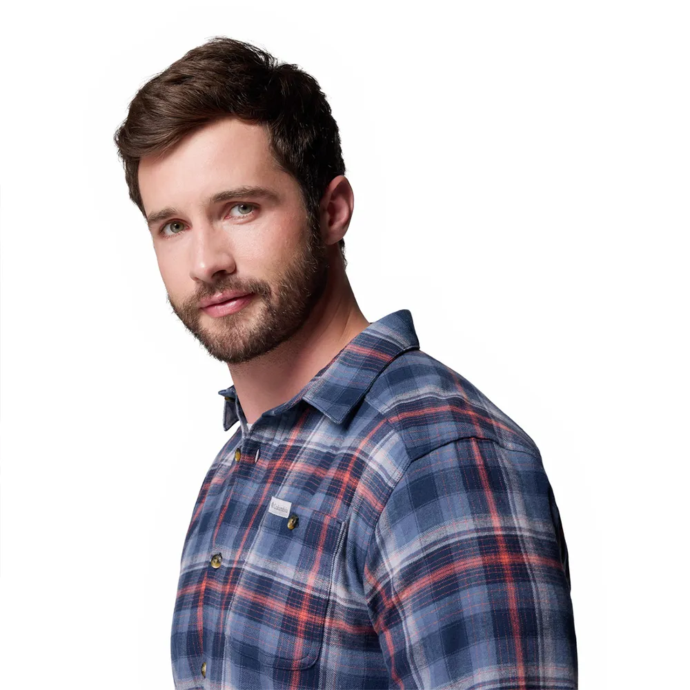 Columbia Cornell Woods™ Skjorte Med Lange Ermer Columbia Cornell Woods™ Skjorte Med Lange Ermer