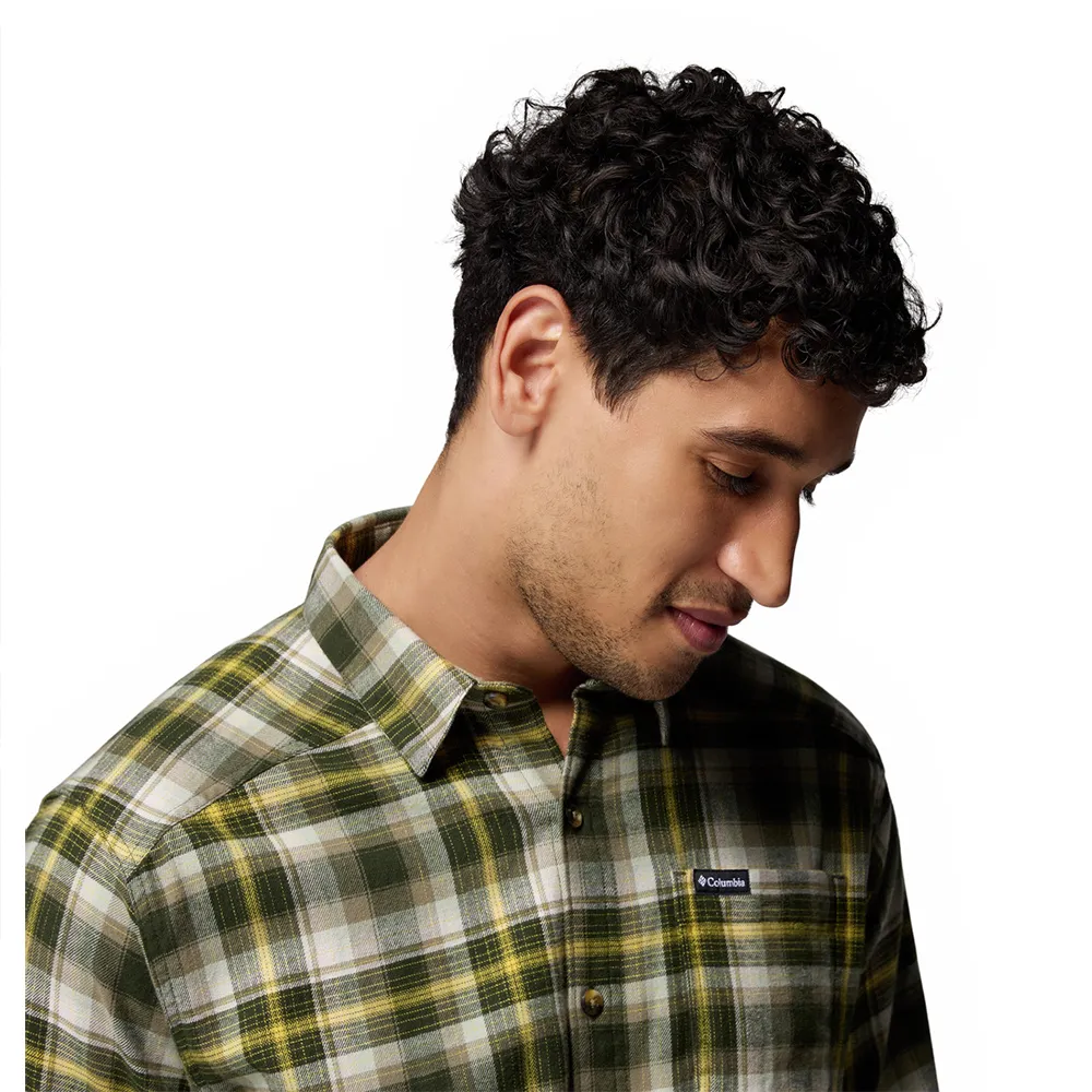 Columbia Cornell Woods™ Skjorte Med Lange Ermer
