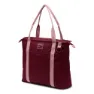 Rich wine / eraser pink