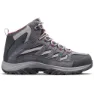 Columbia Crestwood Mid Waterproof Tursko