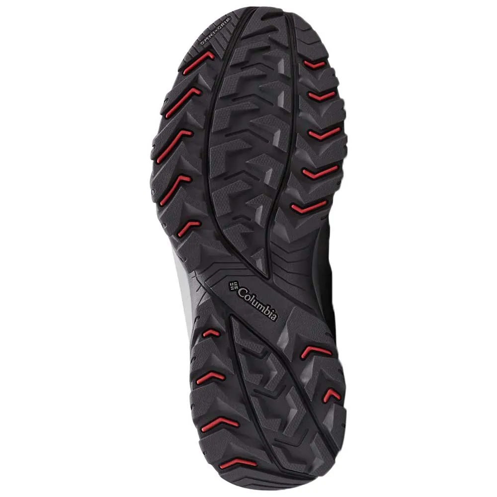 Columbia Crestwood Mid Waterproof Tursko