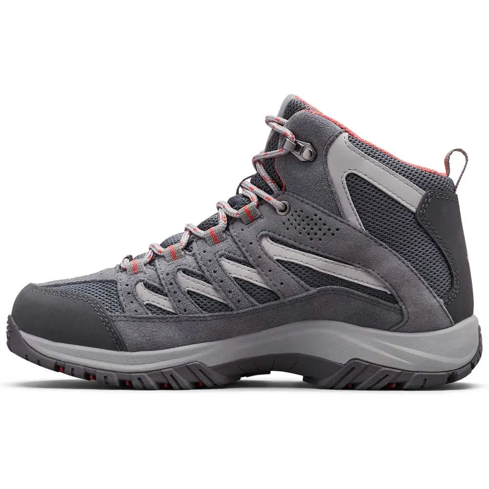 Columbia Crestwood Mid Waterproof Tursko
