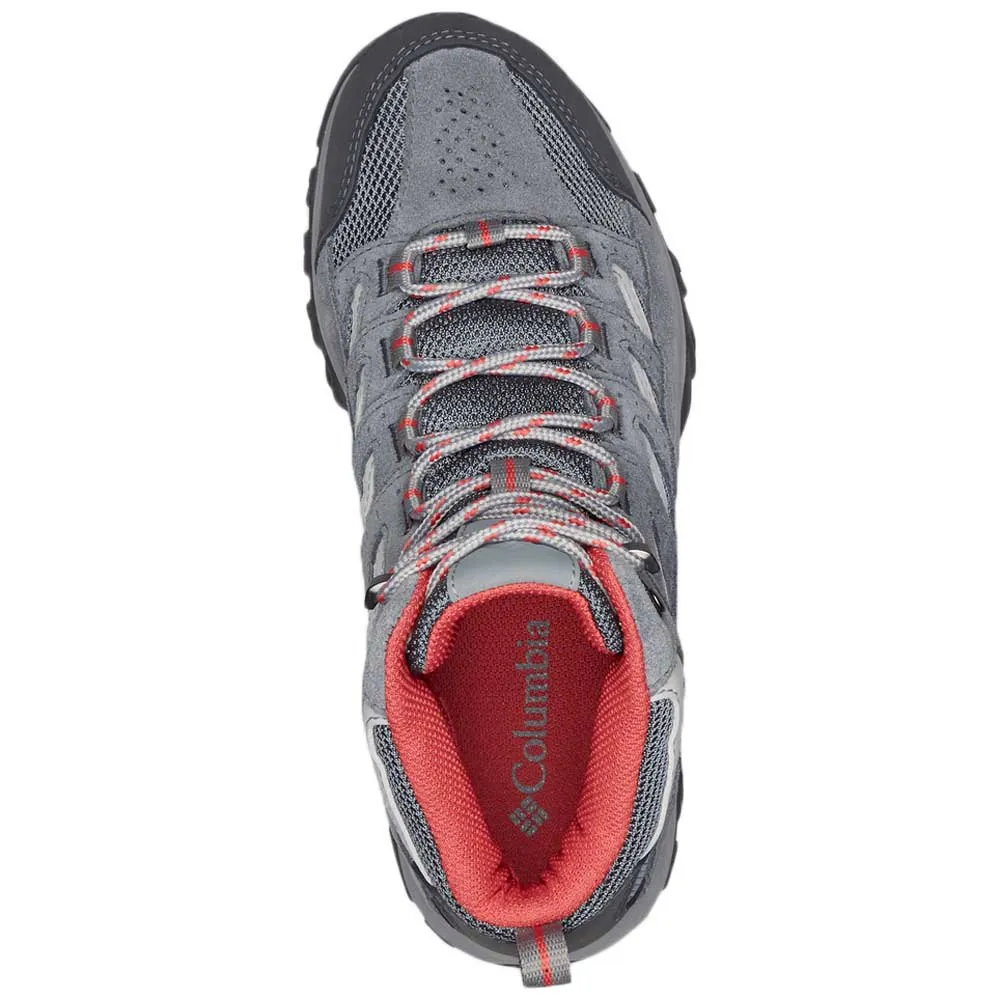 Columbia Crestwood Mid Waterproof Tursko