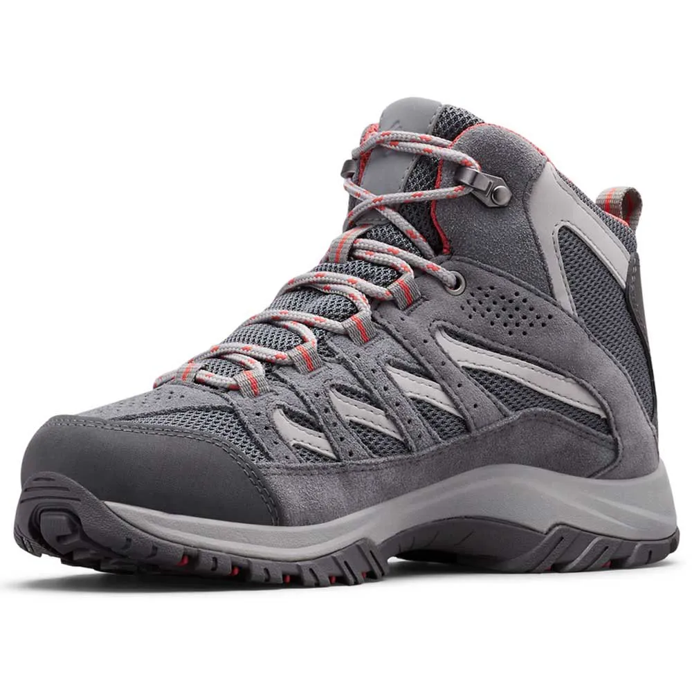 Columbia Crestwood Mid Waterproof Tursko