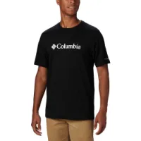 Columbia Csc Basic Logo Kortarmet T-skjorte