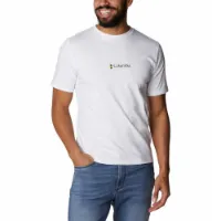 Columbia Csc Basic Logo Kortarmet T-skjorte