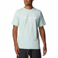 Columbia Csc Basic Logo Kortarmet T-skjorte