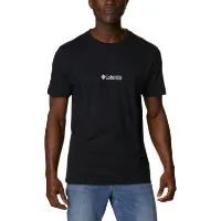 Columbia Csc Basic Logo Kortarmet T-skjorte Columbia Csc Basic Logo Kortarmet T-skjorte