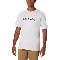 Columbia Csc Basic Logo Kortarmet T-skjorte Columbia Csc Basic Logo Kortarmet T-skjorte