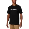 Columbia Csc Basic Logo Kortarmet T-skjorte