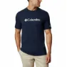 Columbia Csc Basic Logo Kortarmet T-skjorte