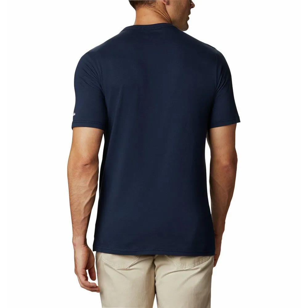 Columbia Csc Basic Logo Kortarmet T-skjorte