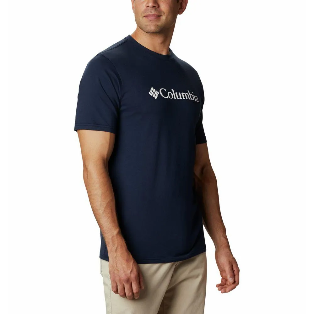 Columbia Csc Basic Logo Kortarmet T-skjorte