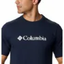 Columbia Csc Basic Logo Kortarmet T-skjorte