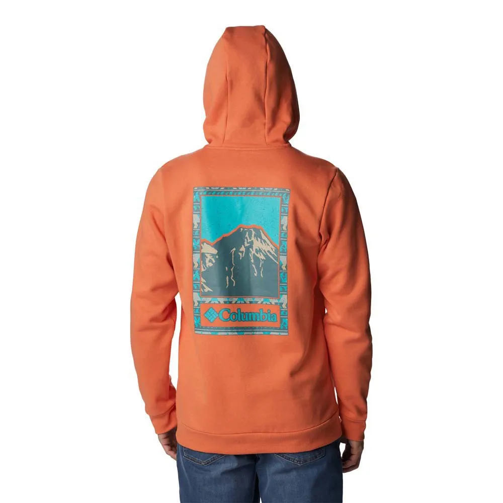 Columbia Csc™ Graphic Hoodie Hetteskjorte