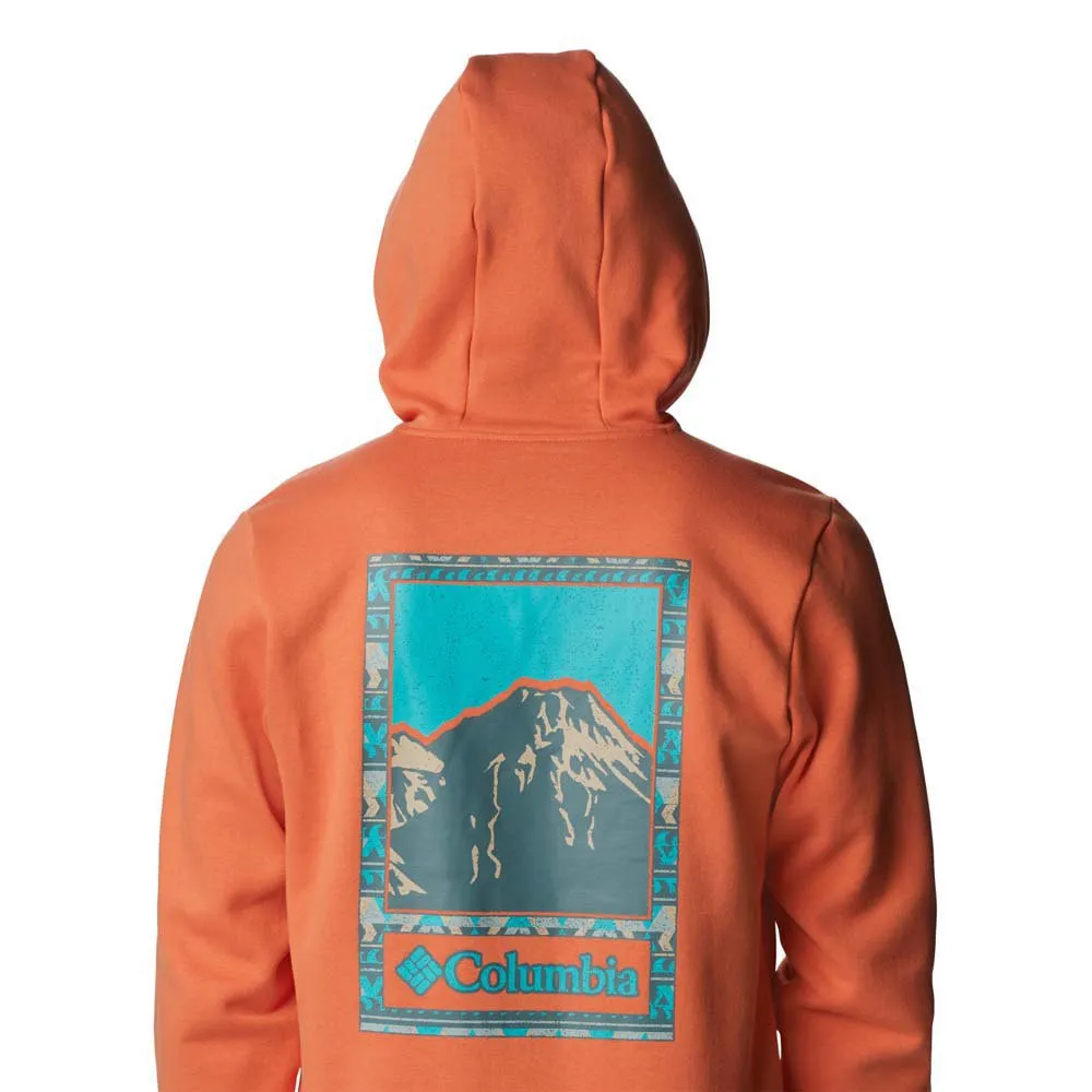 Columbia Csc™ Graphic Hoodie Hetteskjorte