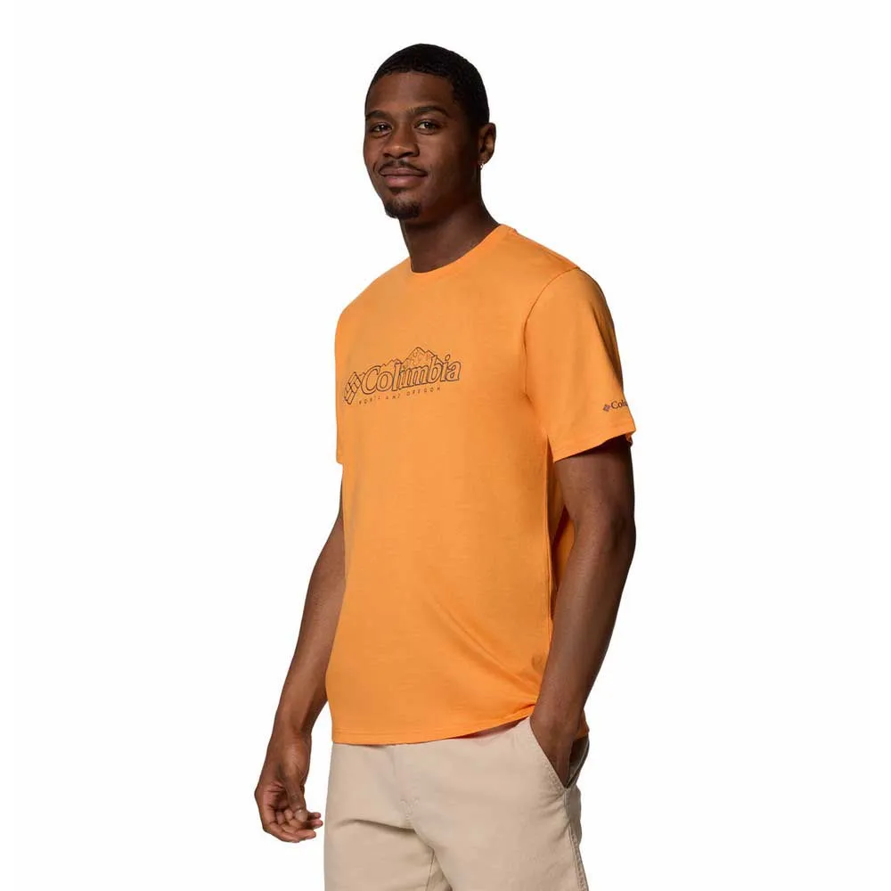 Columbia Csc™ Plus Size Kortarmet T-skjorte, Koi / branded