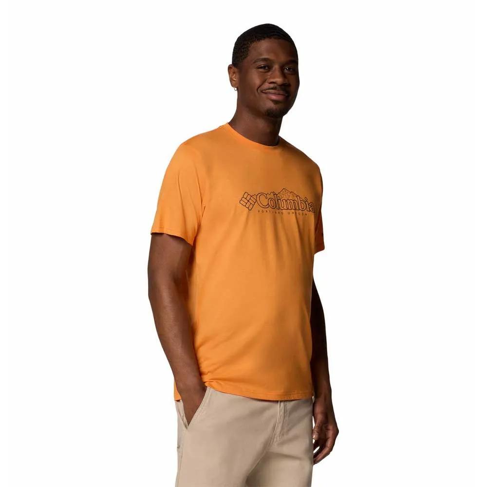 Columbia Csc™ Plus Size Kortarmet T-skjorte, Koi / branded