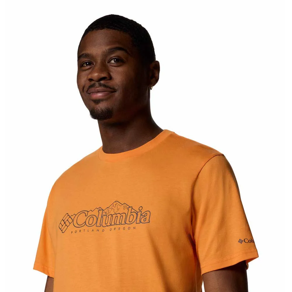 Columbia Csc™ Plus Size Kortarmet T-skjorte, Koi / branded