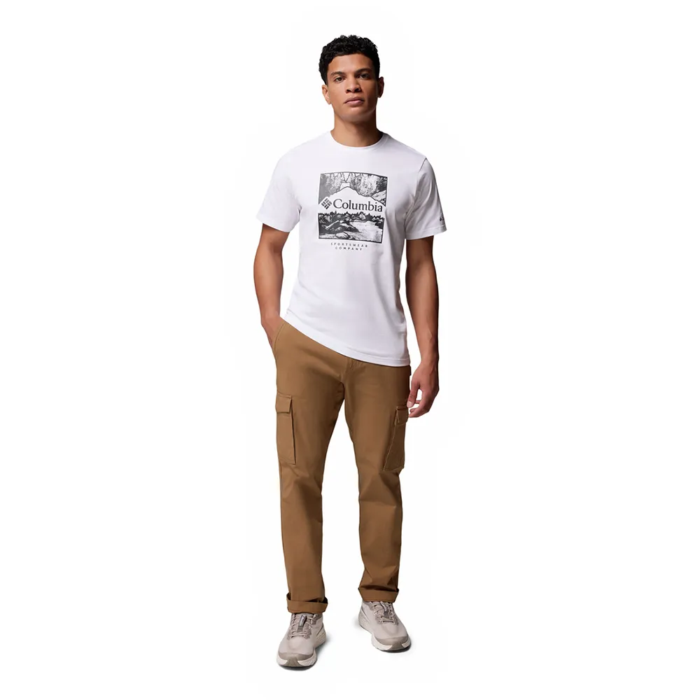 Columbia Csc™ Seasonal Logo Kortarmet T-skjorte Columbia Csc™ Seasonal Logo Kortarmet T-skjorte