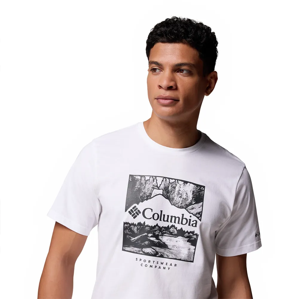 Columbia Csc™ Seasonal Logo Kortarmet T-skjorte Columbia Csc™ Seasonal Logo Kortarmet T-skjorte