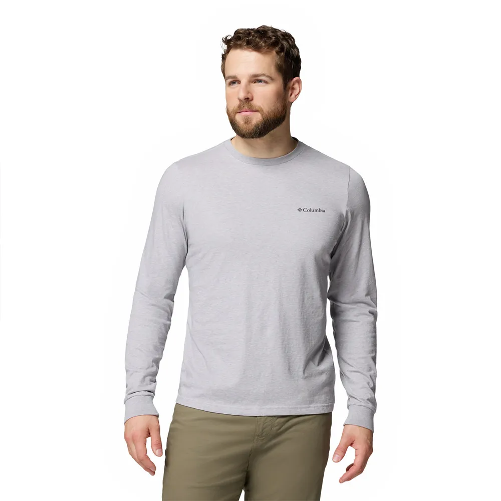 Columbia Csc™ Seasonal Logo Langarmet T-skjorte